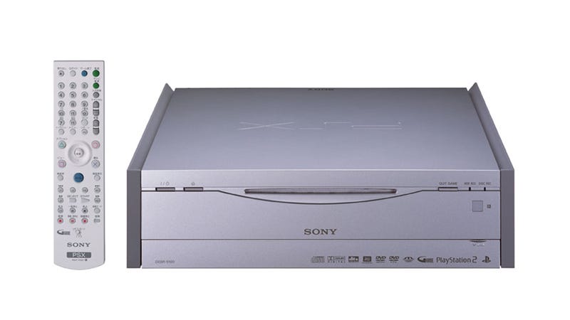 The PSX DVR: Sony's Short-Lived PlayStation Hybrid