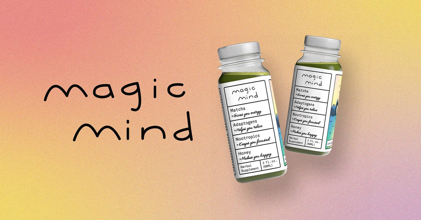 Magic Mind