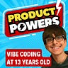 Product Powers