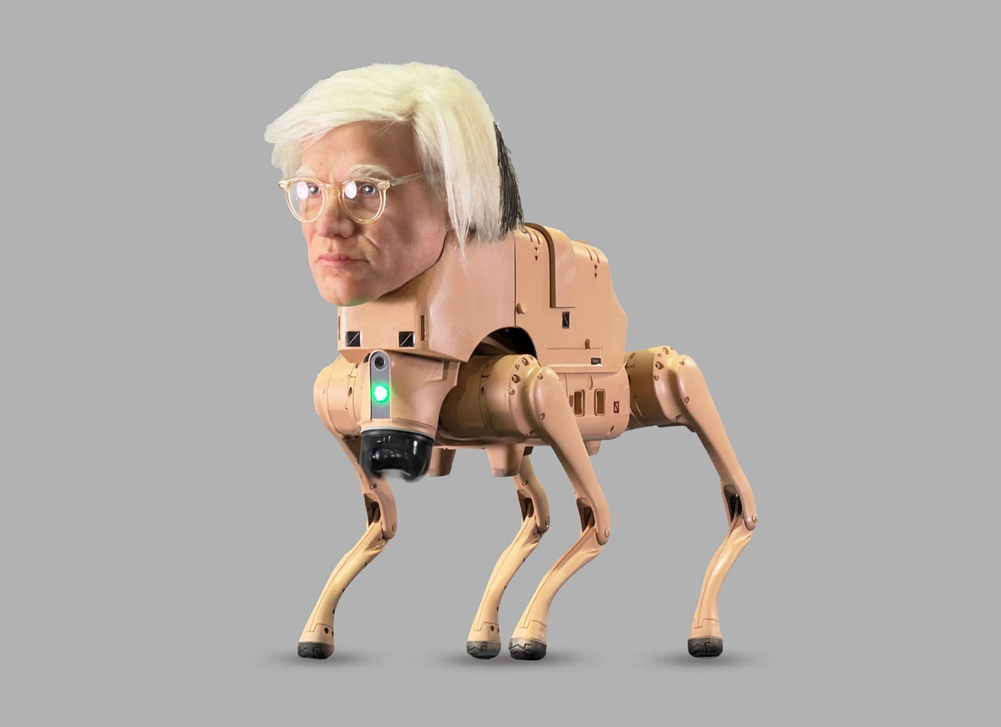 Andy Warhol Andy Warhol