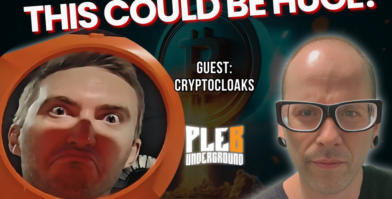 Is Microsoft Making A Huge Bitcoin Bet? | Guest: CryptoCloaks | EP 109