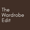 The Wardrobe Edit