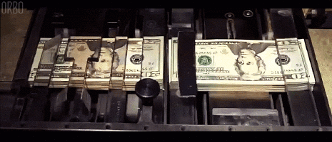 Money GIF - Print Make Money GIFs