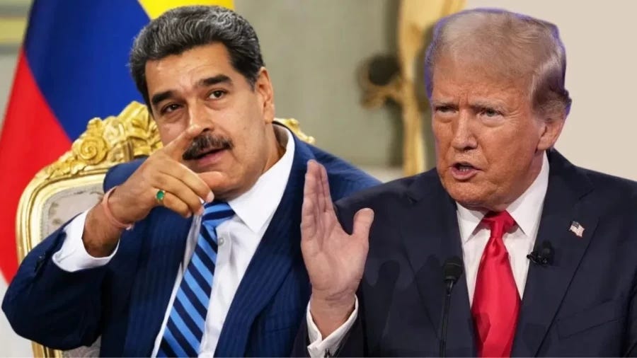 Trump's Ultimatum to Maduro: Venezuela Crisis Deepens