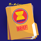 Malaysia settles for Washington’s pacifier