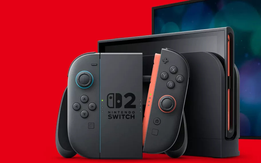 Nacon já tem acessórios para o Nintendo Switch 2 - Adrenaline