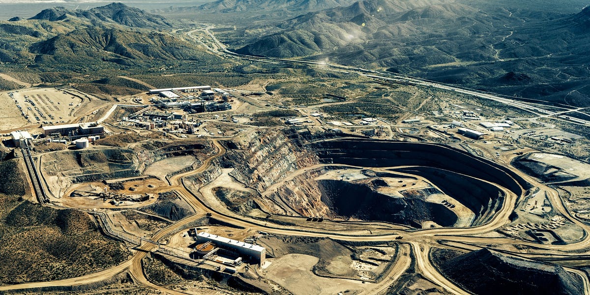 Can America's &ldquo;Warp Speed 2.0" break China&rsquo;s grip on Rare Earths?