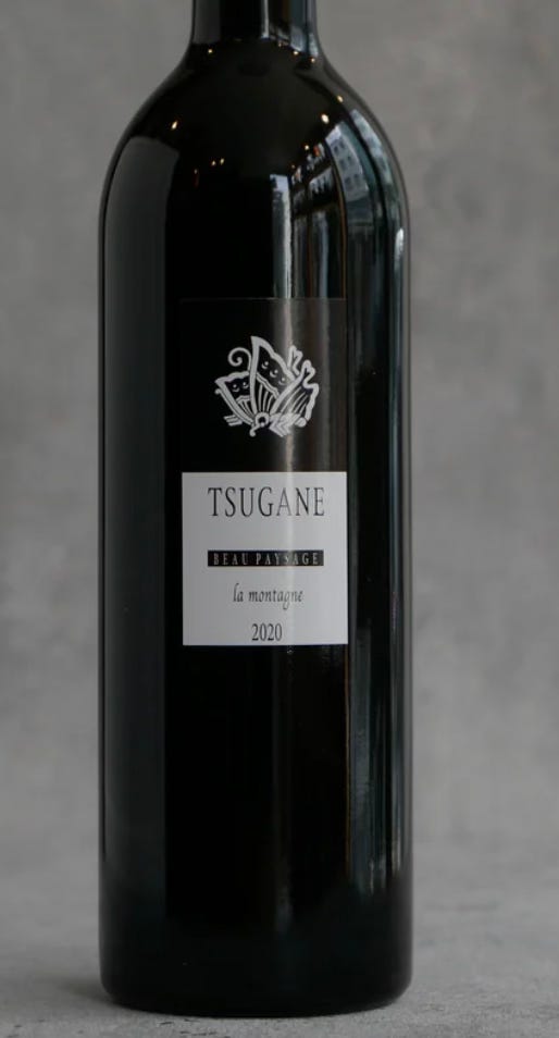 Beau Paysage, a Paris tasting - by Alice Feiring