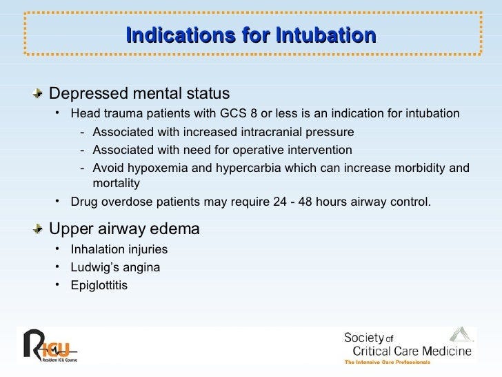 Airway Management