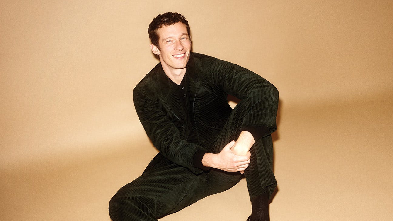 Callum Turner on Mastering Air — and Sea — in Two New Projects