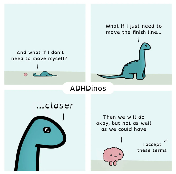 Not measuring the right things.