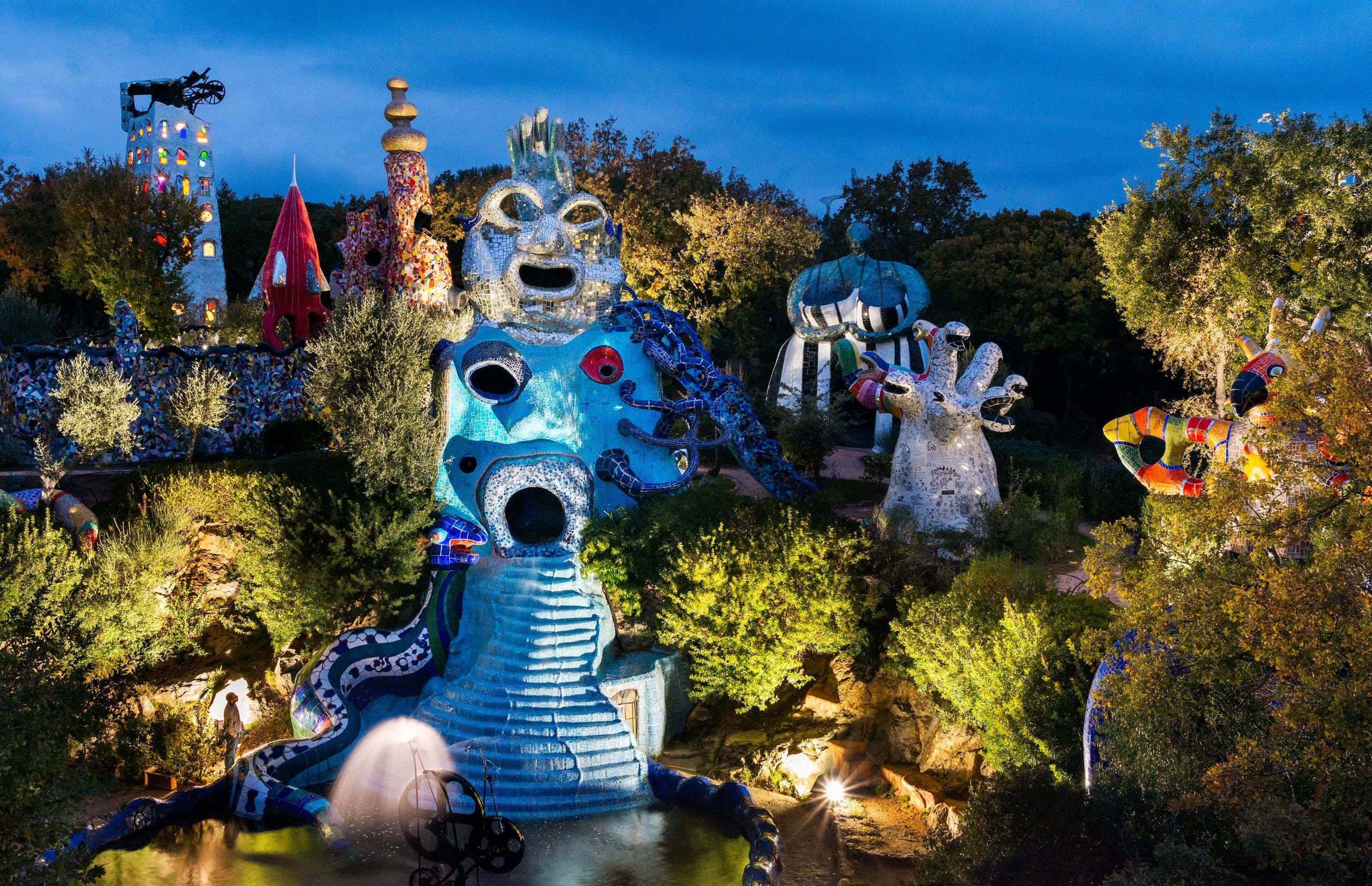The world's most incredible art destinations