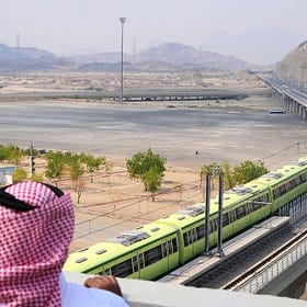 Qatar Links to GCC Railway