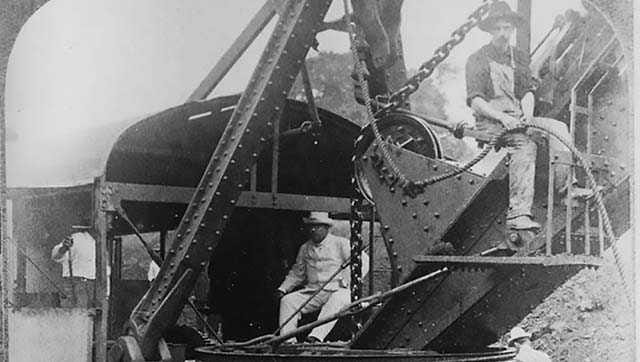 TR and the Panama Canal | American Experience | Official Site | PBS TR and the Panama Canal | American Experience | Official Site | PBS