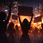 Punitive Femininity: When Moral Concern Becomes License to Commit Violence