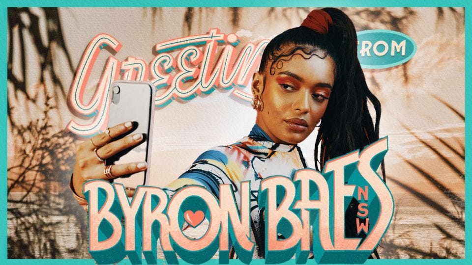 Netflix's Byron Baes has a competitor Netflix's Byron Baes has a competitor