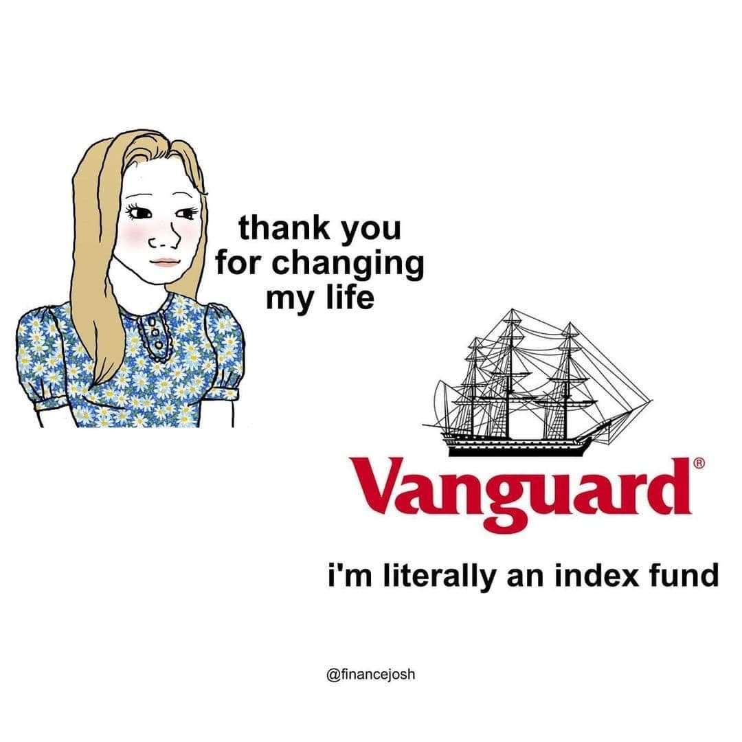 INVESTING IN INDEX FUNDS | Investing, Value investing, Investing 101