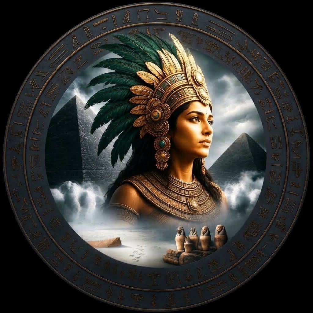 Secret History Of The World logo