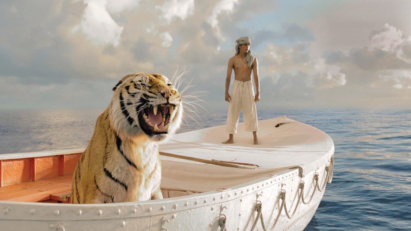 Life Of Pi Review | Movie - Empire Life Of Pi Review | Movie - Empire
