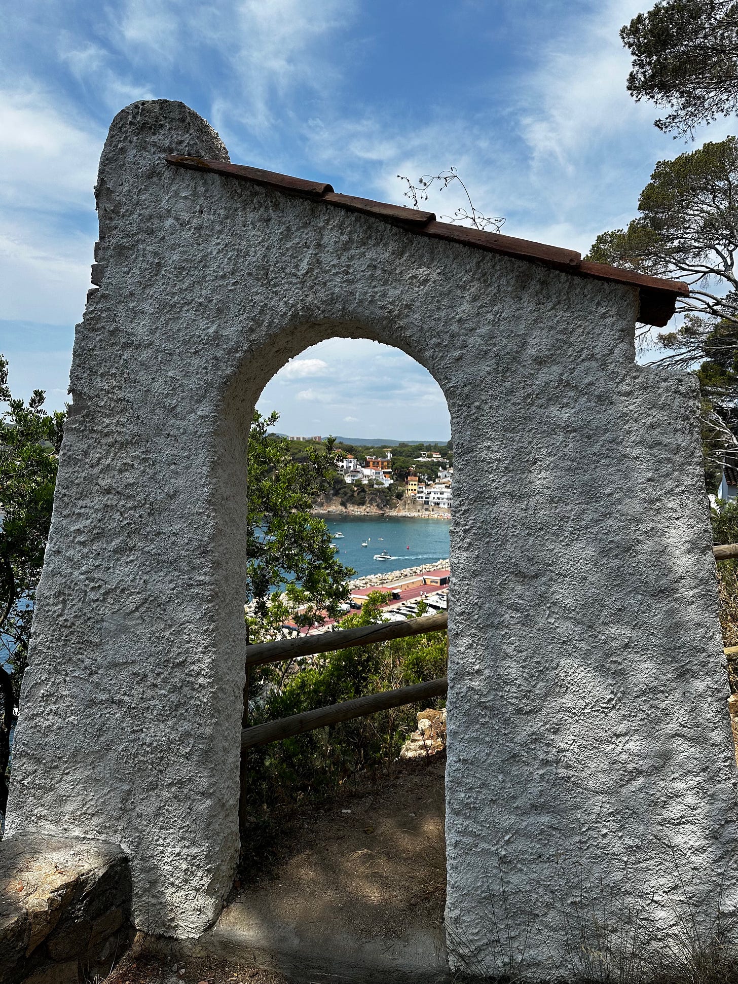 Calella de Palafrugell and Llafranc, Costa Brava