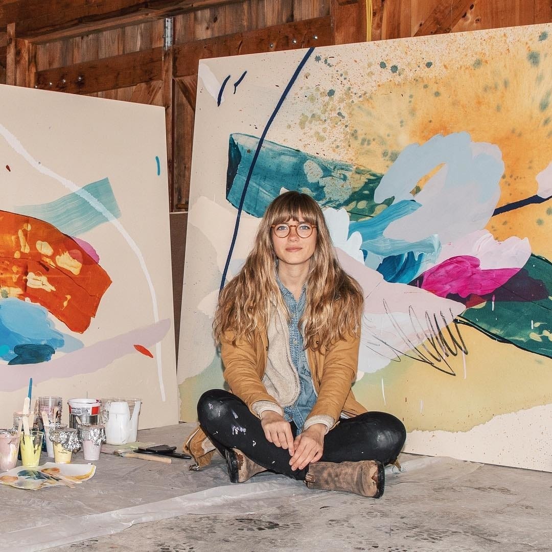 sf-artist-heather-day-first-nyc-exhibit - 7x7 Bay Area