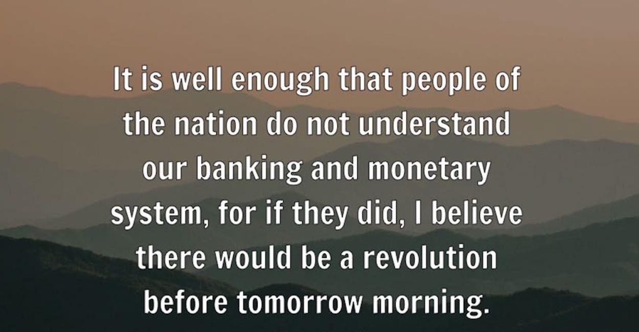 A Revolution Before Tomorrow Morning