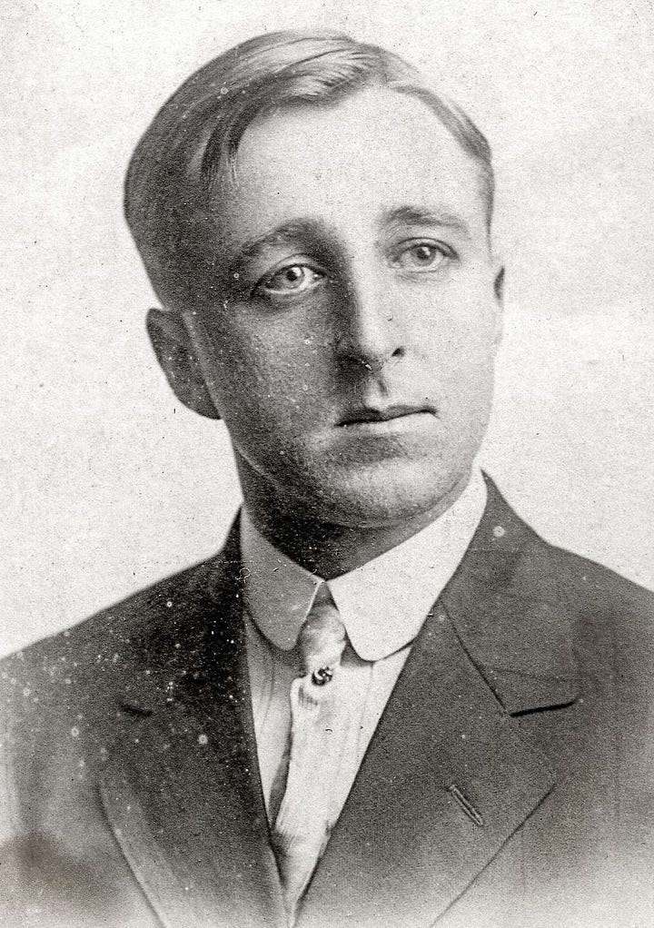Robert B, Walker