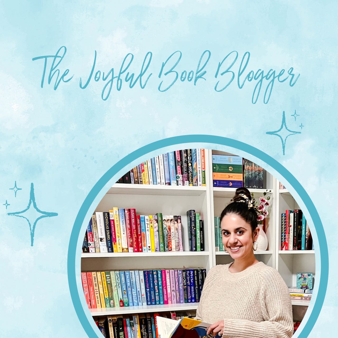 The Joyful Book Blogger Substack by Arielle Joy | Insights from ...