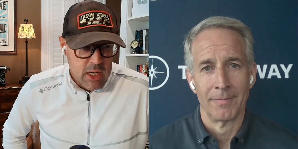 ⚠️ “We want the Democratic Party to wake the hell up”