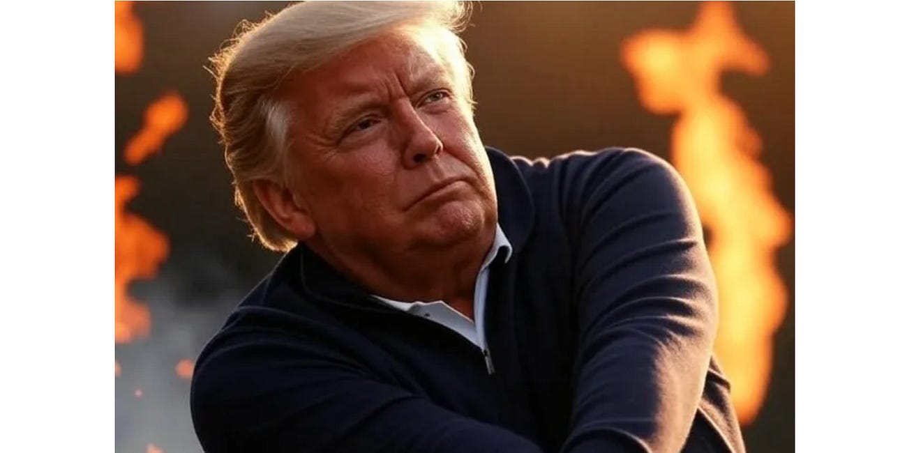 [ MAGA ] Make America Golf Again