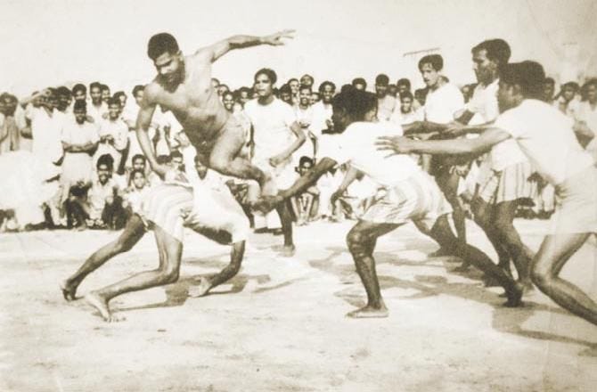 History of Kabaddi – Etymology and Mahabharat