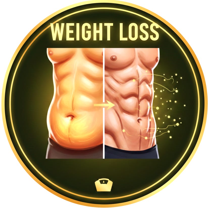 Substack profile picture for @weight
