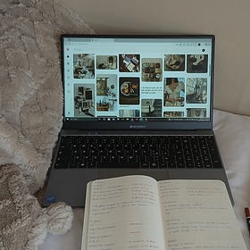 Poetry before dinner