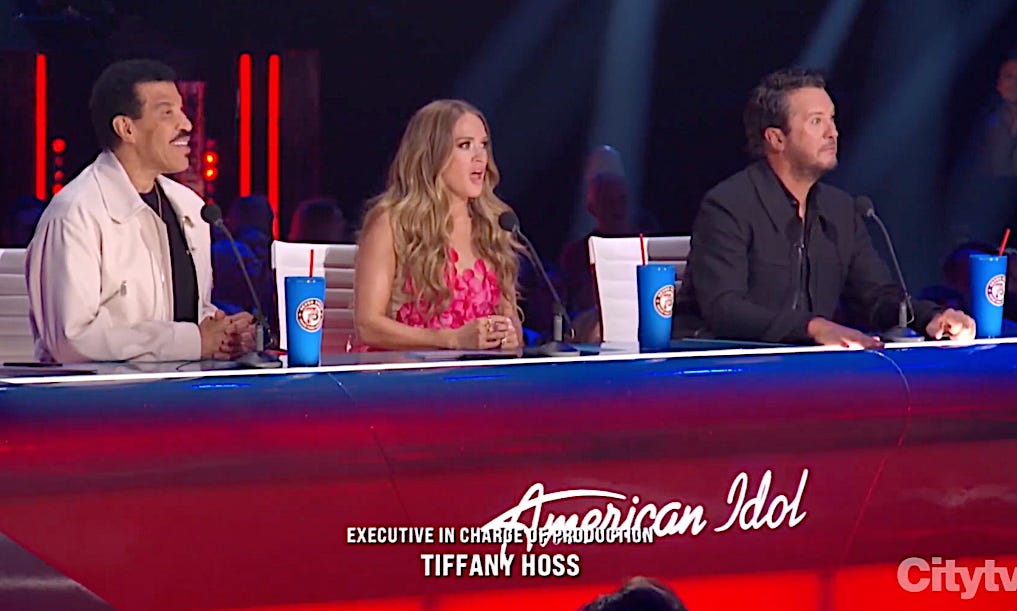 American Idol' Season 24's top 14 show suffers 'truly unprecedented' voting glitch: 'To ensure complete accuracy… we are not going to announce eliminations tonight'