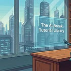 ☕🤖 The AI Break Tutorial Library