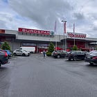 Tokmanni-Eurosparin avajaiset Ylöjärvellä