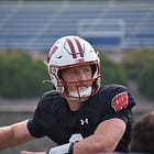 Wisconsin QB Billy Edwards Jr. to hit the transfer portal