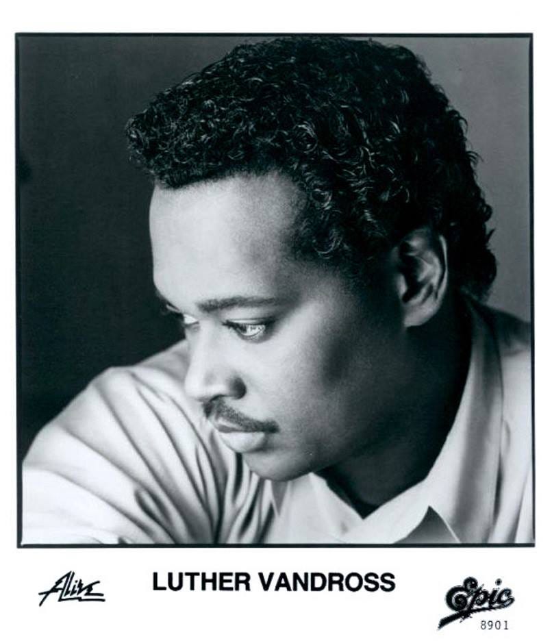 Luther Vandross