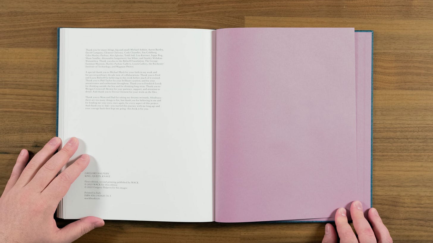 Gregory Halpern - ZZYZX (Signed) | Photobook Junkies