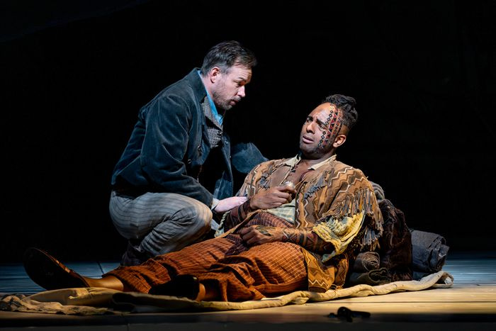 Opera Review: 'Moby-Dick' Comes to the Met