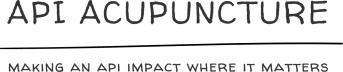 API Acupuncture