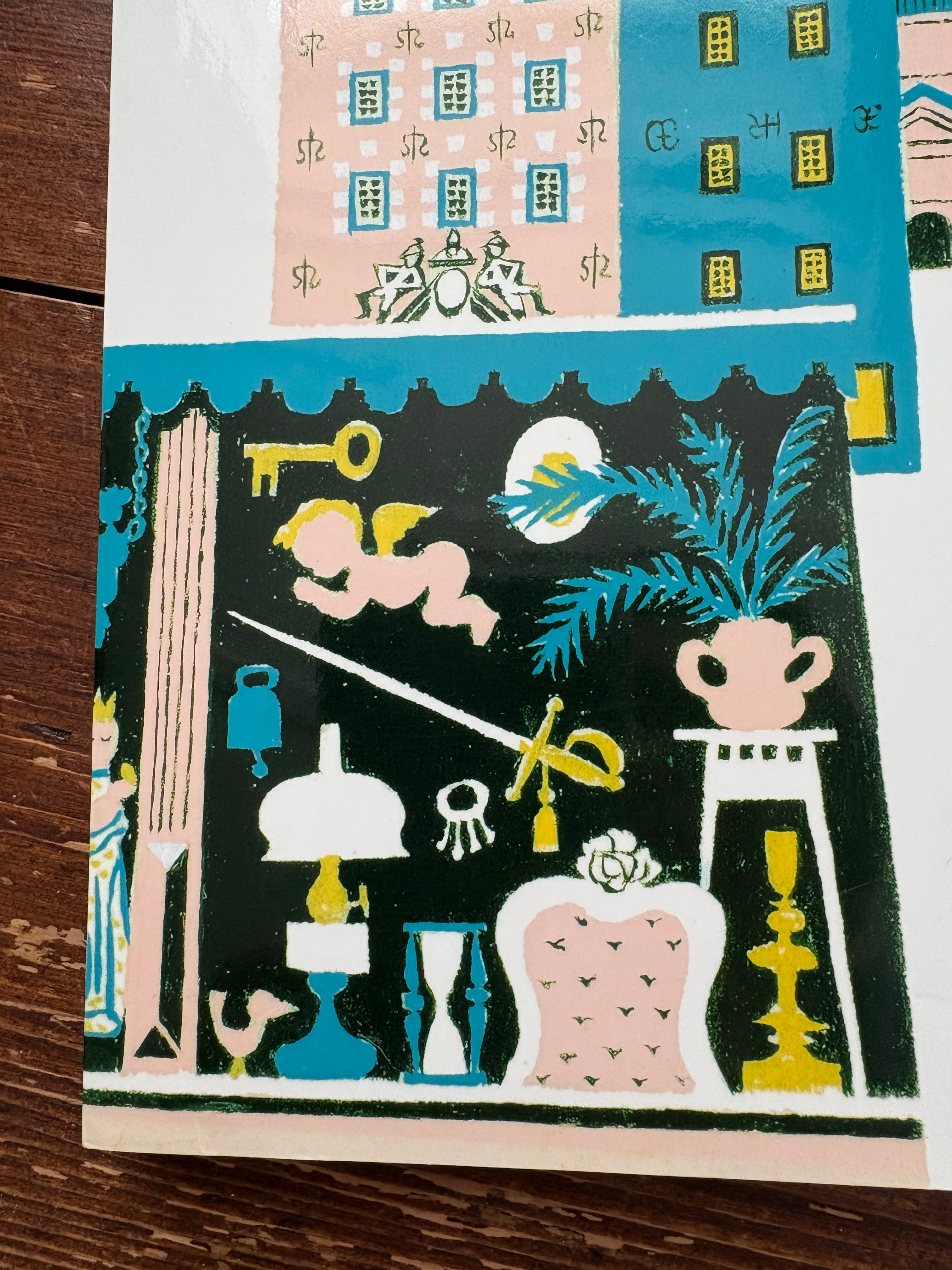 Messy Desk Dispatch: Olle Eksell - by Charlotte Durance