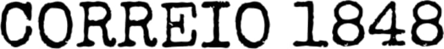 CORREIO 1848