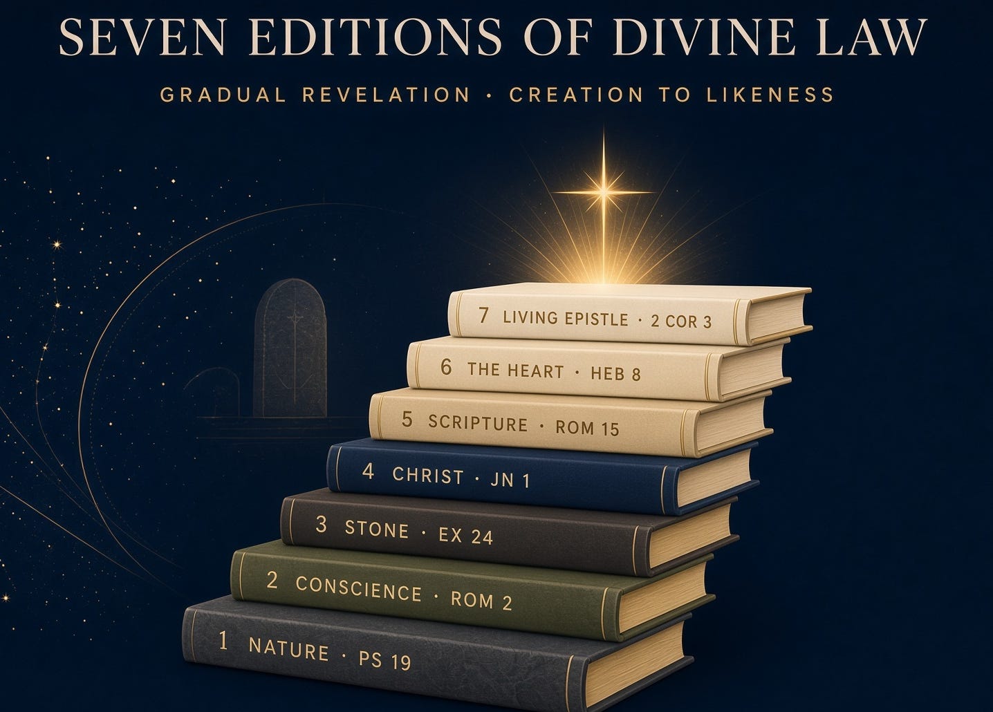 Scripture Points Beyond Itself for Knowledge, Wisdom and Understanding