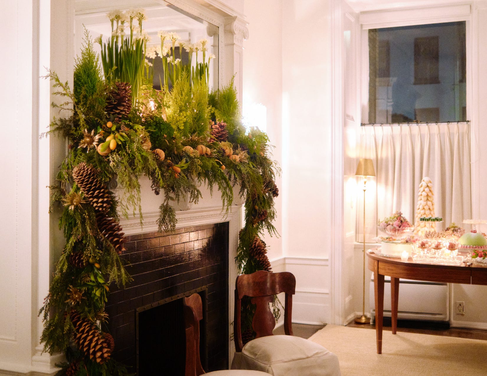 Holiday Entertaining: Notes on Hosting a Holiday Cocktail Party