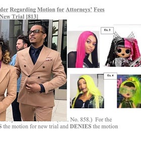 T.I. and Tiny Harris get 3rd trial over OMG Girlz, OMG Dolls after judge tosses defense verdict
