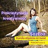 Zapisz się na newsletter Kamili Tokarskiej