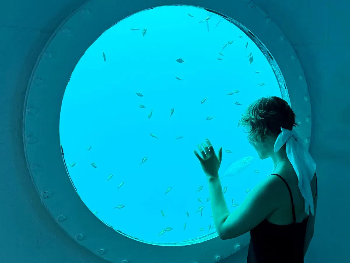 The future of underwater living presents endless possibilities for customizing your vision.