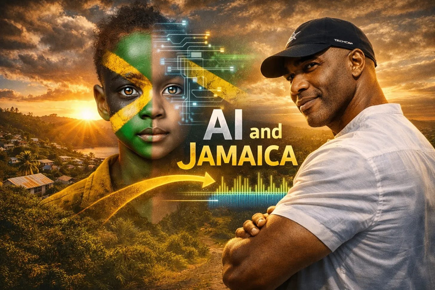 From Yard to Skyline: Why AI Can’t Replace the Jamaican Real Estate Hustle