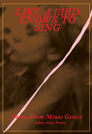 "Like A Bird Knows To Sing" Book Announcement